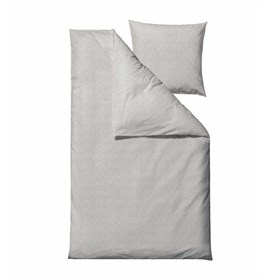Sengetøj 150x210 / 50x60 cm - 100% bomuld - Chambray O Nature - Södahl