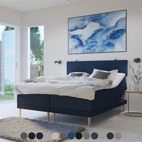 ProSleep Deluxe - Box-elevationsseng 80x200