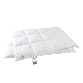 Moskusdyne 200x220 cm - Svalbard - Varm dyne - Bergen Dun - Outlet