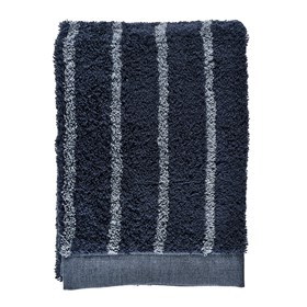 Södahl Håndklæde  50x100 cm - Common Organic - blå