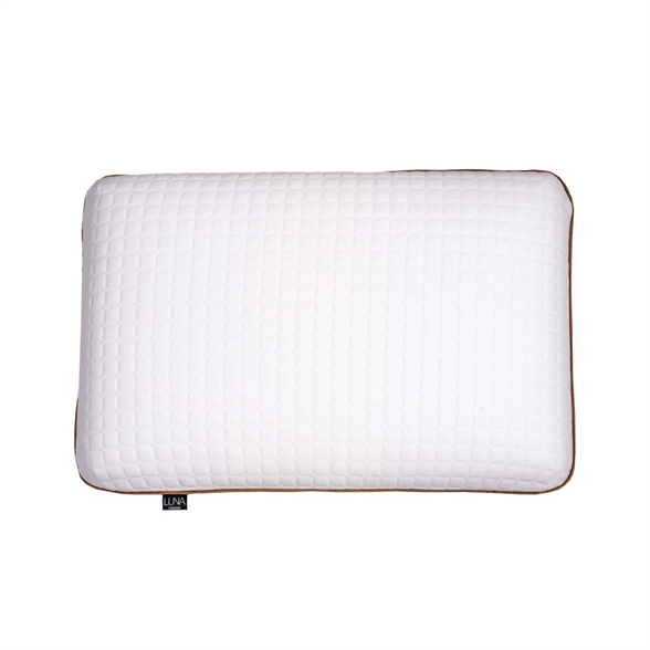 Memory skum - 58x38x12 cm - Soft - Luna Denmark