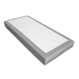 Springmadras Prosleep 80x200 - lysegrå