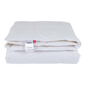 Classic Comfort 240x220 cm - dundyne - lun - Ringsted Dun