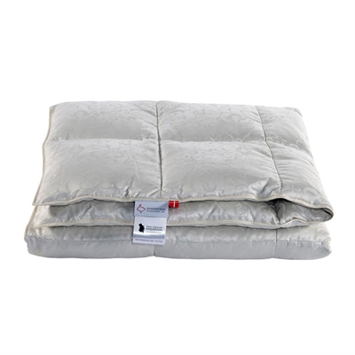 Dyne 140x220 cm - Prinsessen - edderdun - varm - Ringsted Dun