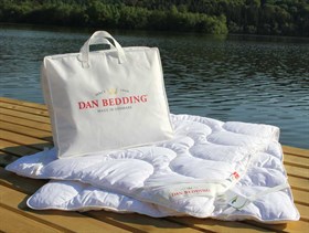 Dan bedding H-split rullemadras 180x200