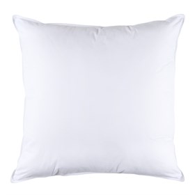 Comfort puden - 80x80 cm - Miljø og allergivenlig