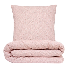 Bæk og bølge dobbeltsidet - Asta - rosa - NATURE by Luna Denmark