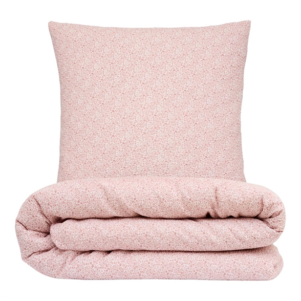 Bæk og bølge dobbeltsidet - Asta - rosa - NATURE by Luna Denmark