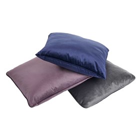 Velour sofapude 45x45 cm - Hilda