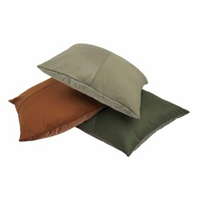 Twill pyntepude 45x45 cm - Vale