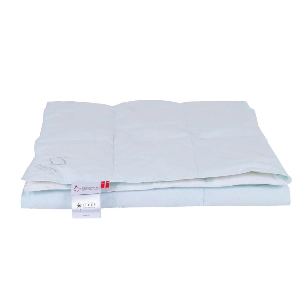 Breeze sommerdyne fra Ringsted Dun 140x220